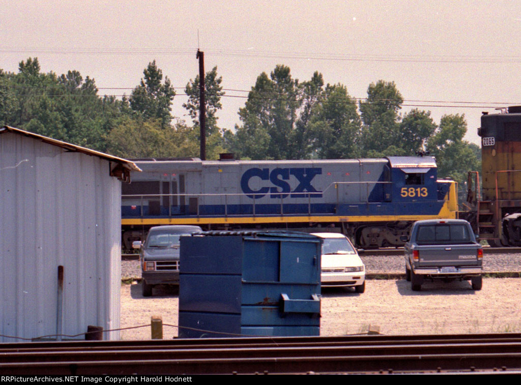 CSX 5813